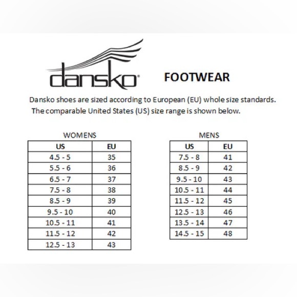 Dansko Larisa Black Leather Slip On Flats Size 39 - Picture 9 of 9